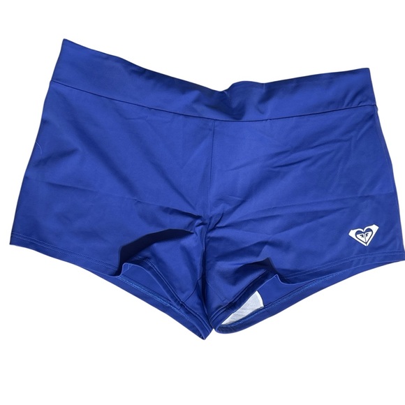 Roxy Swim Biker Shorts - Picture 3 of 5